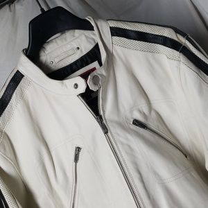 Unisex Leather Jacket